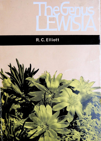 The Genus Lewsia 1965